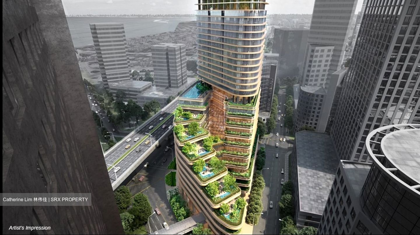 Newport Residences (D2), Apartment #530599491